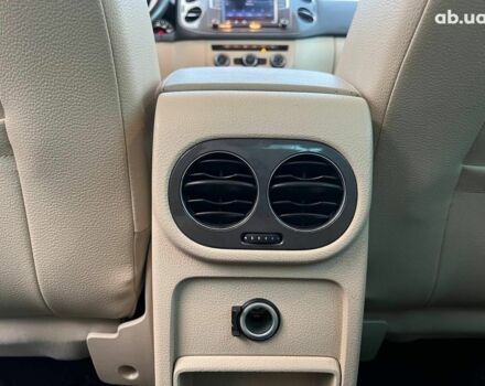 Синий Фольксваген Тигуан, объемом двигателя 2 л и пробегом 191 тыс. км за 14490 $, фото 36 на Automoto.ua