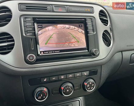 Синий Фольксваген Тигуан, объемом двигателя 1.98 л и пробегом 90 тыс. км за 13000 $, фото 38 на Automoto.ua