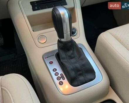 Синий Фольксваген Тигуан, объемом двигателя 2 л и пробегом 191 тыс. км за 14490 $, фото 30 на Automoto.ua