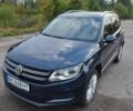 Синій Фольксваген Тігуан, об'ємом двигуна 1.98 л та пробігом 194 тис. км за 11100 $, фото 6 на Automoto.ua