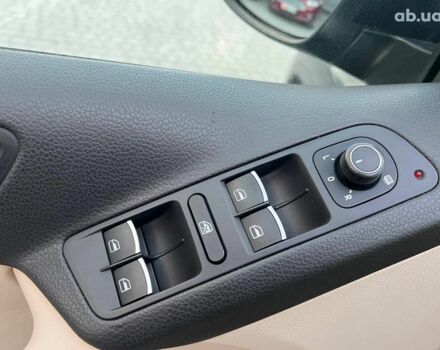 Синий Фольксваген Тигуан, объемом двигателя 2 л и пробегом 191 тыс. км за 14490 $, фото 15 на Automoto.ua