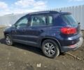 Синій Фольксваген Тігуан, об'ємом двигуна 2 л та пробігом 285 тис. км за 6900 $, фото 3 на Automoto.ua