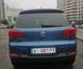 Синий Фольксваген Тигуан, объемом двигателя 1.98 л и пробегом 185 тыс. км за 12900 $, фото 2 на Automoto.ua