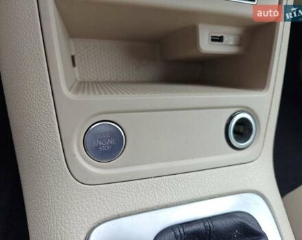 Синий Фольксваген Тигуан, объемом двигателя 1.98 л и пробегом 95 тыс. км за 12500 $, фото 29 на Automoto.ua