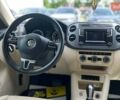 Синій Фольксваген Тігуан, об'ємом двигуна 2 л та пробігом 129 тис. км за 14500 $, фото 15 на Automoto.ua