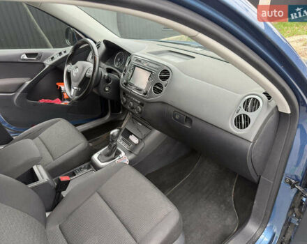 Синій Фольксваген Тігуан, об'ємом двигуна 1.39 л та пробігом 79 тис. км за 14999 $, фото 10 на Automoto.ua