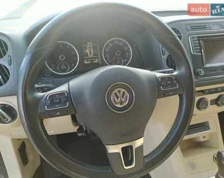 Синій Фольксваген Тігуан, об'ємом двигуна 0 л та пробігом 98 тис. км за 14500 $, фото 17 на Automoto.ua