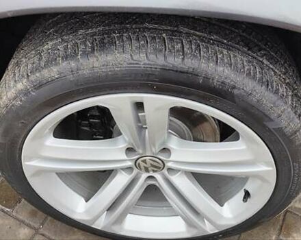 Синий Фольксваген Тигуан, объемом двигателя 2 л и пробегом 129 тыс. км за 12700 $, фото 35 на Automoto.ua