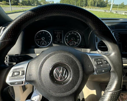 Синий Фольксваген Тигуан, объемом двигателя 2 л и пробегом 91 тыс. км за 16200 $, фото 8 на Automoto.ua