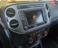 Синий Фольксваген Тигуан, объемом двигателя 2 л и пробегом 152 тыс. км за 10700 $, фото 23 на Automoto.ua