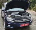Синий Фольксваген Тигуан, объемом двигателя 2 л и пробегом 129 тыс. км за 12700 $, фото 33 на Automoto.ua