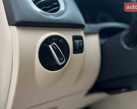 Синій Фольксваген Тігуан, об'ємом двигуна 2 л та пробігом 129 тис. км за 14500 $, фото 12 на Automoto.ua