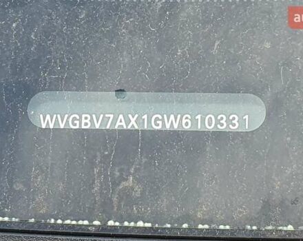 Синий Фольксваген Тигуан, объемом двигателя 2 л и пробегом 134 тыс. км за 12500 $, фото 14 на Automoto.ua