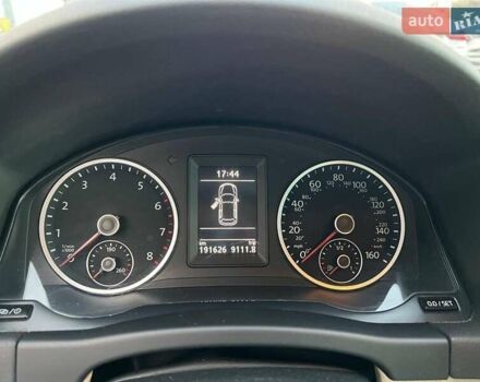 Синий Фольксваген Тигуан, объемом двигателя 2 л и пробегом 191 тыс. км за 14490 $, фото 20 на Automoto.ua