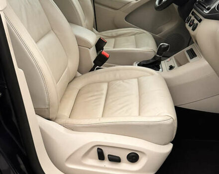 Синий Фольксваген Тигуан, объемом двигателя 1.98 л и пробегом 167 тыс. км за 14300 $, фото 34 на Automoto.ua