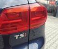 Синий Фольксваген Тигуан, объемом двигателя 1.98 л и пробегом 95 тыс. км за 12500 $, фото 10 на Automoto.ua