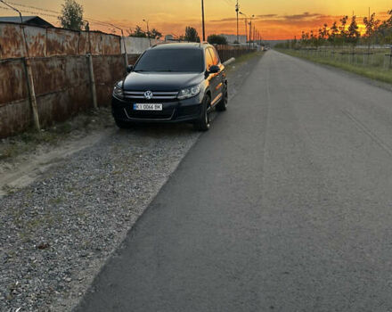 Синий Фольксваген Тигуан, объемом двигателя 1.98 л и пробегом 169 тыс. км за 12489 $, фото 11 на Automoto.ua