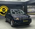Синий Фольксваген Тигуан, объемом двигателя 2 л и пробегом 50 тыс. км за 13800 $, фото 1 на Automoto.ua