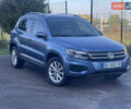 Синій Фольксваген Тігуан, об'ємом двигуна 1.98 л та пробігом 181 тис. км за 11999 $, фото 1 на Automoto.ua