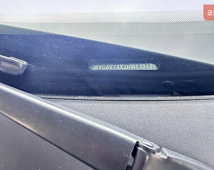 Синій Фольксваген Тігуан, об'ємом двигуна 1.98 л та пробігом 128 тис. км за 14300 $, фото 22 на Automoto.ua