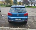 Синий Фольксваген Тигуан, объемом двигателя 1.98 л и пробегом 159 тыс. км за 14900 $, фото 9 на Automoto.ua