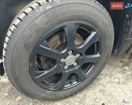 Синий Фольксваген Тигуан, объемом двигателя 1.98 л и пробегом 95 тыс. км за 12500 $, фото 31 на Automoto.ua