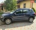 Синій Фольксваген Тігуан, об'ємом двигуна 2 л та пробігом 286 тис. км за 9500 $, фото 2 на Automoto.ua
