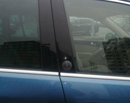 Синий Фольксваген Тигуан, объемом двигателя 1.98 л и пробегом 185 тыс. км за 12900 $, фото 17 на Automoto.ua