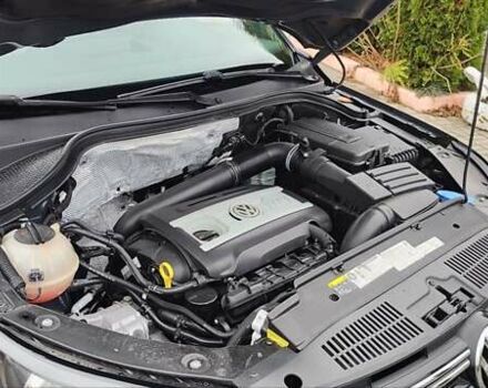 Синий Фольксваген Тигуан, объемом двигателя 2 л и пробегом 129 тыс. км за 12700 $, фото 61 на Automoto.ua