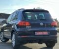 Синий Фольксваген Тигуан, объемом двигателя 2 л и пробегом 225 тыс. км за 13500 $, фото 5 на Automoto.ua