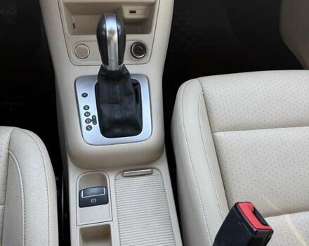 Синий Фольксваген Тигуан, объемом двигателя 1.98 л и пробегом 167 тыс. км за 12700 $, фото 9 на Automoto.ua