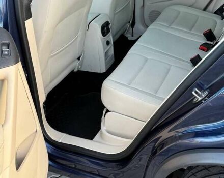 Синий Фольксваген Тигуан, объемом двигателя 2 л и пробегом 129 тыс. км за 14100 $, фото 30 на Automoto.ua