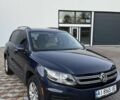 Синий Фольксваген Тигуан, объемом двигателя 1.98 л и пробегом 167 тыс. км за 12700 $, фото 1 на Automoto.ua
