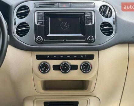 Синій Фольксваген Тігуан, об'ємом двигуна 2 л та пробігом 129 тис. км за 14500 $, фото 19 на Automoto.ua