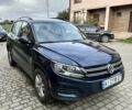 Синій Фольксваген Тігуан, об'ємом двигуна 1.98 л та пробігом 130 тис. км за 13450 $, фото 1 на Automoto.ua