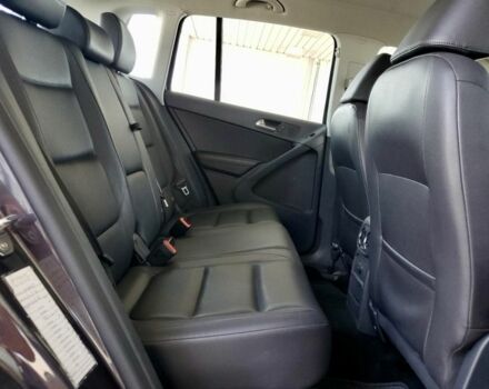 Синий Фольксваген Тигуан, объемом двигателя 2 л и пробегом 130 тыс. км за 9600 $, фото 11 на Automoto.ua