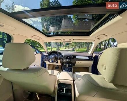 Синій Фольксваген Тігуан, об'ємом двигуна 3.6 л та пробігом 112 тис. км за 19850 $, фото 14 на Automoto.ua