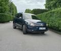 Синій Фольксваген Тігуан, об'ємом двигуна 2 л та пробігом 66 тис. км за 13400 $, фото 1 на Automoto.ua