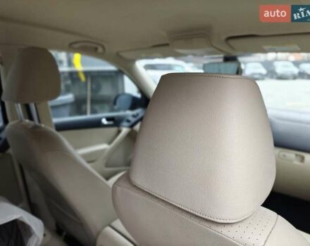 Синий Фольксваген Тигуан, объемом двигателя 1.98 л и пробегом 95 тыс. км за 12500 $, фото 16 на Automoto.ua