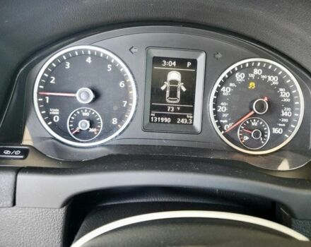 Синий Фольксваген Тигуан, объемом двигателя 2 л и пробегом 130 тыс. км за 9600 $, фото 7 на Automoto.ua