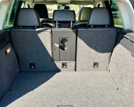 Синий Фольксваген Тигуан, объемом двигателя 2 л и пробегом 78 тыс. км за 13400 $, фото 12 на Automoto.ua