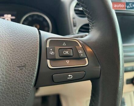 Синий Фольксваген Тигуан, объемом двигателя 2 л и пробегом 191 тыс. км за 14490 $, фото 22 на Automoto.ua