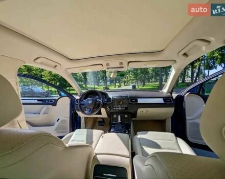 Синій Фольксваген Тігуан, об'ємом двигуна 3.6 л та пробігом 112 тис. км за 19850 $, фото 13 на Automoto.ua