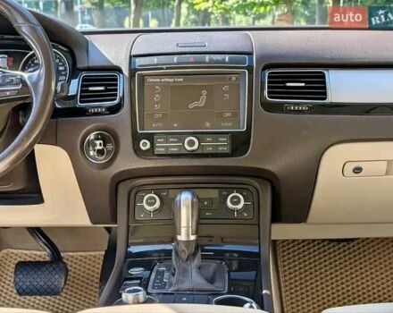 Синій Фольксваген Тігуан, об'ємом двигуна 3.6 л та пробігом 112 тис. км за 19850 $, фото 12 на Automoto.ua