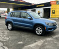 Синий Фольксваген Тигуан, объемом двигателя 1.98 л и пробегом 90 тыс. км за 13000 $, фото 14 на Automoto.ua