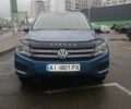 Синий Фольксваген Тигуан, объемом двигателя 1.98 л и пробегом 185 тыс. км за 12900 $, фото 4 на Automoto.ua