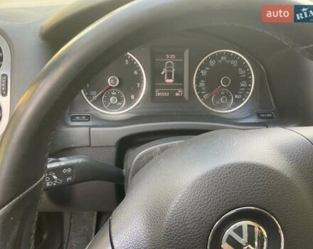 Синій Фольксваген Тігуан, об'ємом двигуна 2 л та пробігом 286 тис. км за 9500 $, фото 8 на Automoto.ua