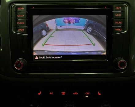 Синий Фольксваген Тигуан, объемом двигателя 2 л и пробегом 70 тыс. км за 16000 $, фото 17 на Automoto.ua