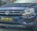 Синій Фольксваген Тігуан, об'ємом двигуна 2 л та пробігом 129 тис. км за 14500 $, фото 6 на Automoto.ua
