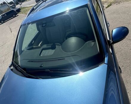 Синий Фольксваген Тигуан, объемом двигателя 2 л и пробегом 80 тыс. км за 14500 $, фото 8 на Automoto.ua